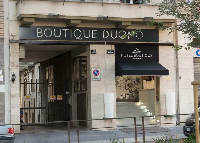 Hotel Boutique Duomo Mailand